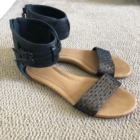 ugg gladiator sandals